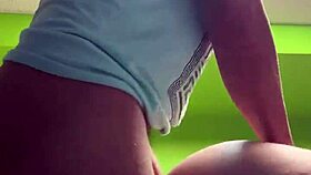 someone getting fucked in the ass