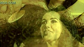 My Secret Life With Vintage Bisexual Lesbians In Threesome