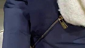 Blowjob in Parking Lot?