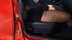 Blowjob in Parking Lot?