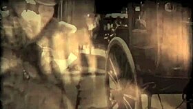 Vintage threesome fun 😏