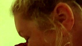 Me and My Girl Play Oral with Friend