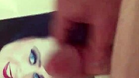 Detailed Cum Tribute Masturbation Session Dedicated To Friend With Intense Cumshot