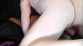 Ready for another squirting session with Kat's monster cock?