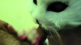 my wife sucking my cock till i cum in her mouth