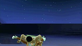 Goddess fucker in s3d episode 5