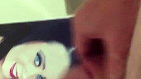 Detailed Cum Tribute Masturbation Session Dedicated To Friend With Intense Cumshot