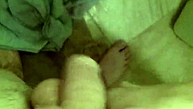 Teen Gets Groped And Masturbates Quickly