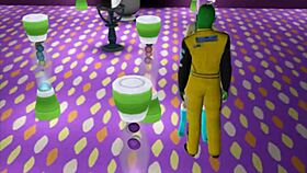 Goddess fucker in s3d episode 5