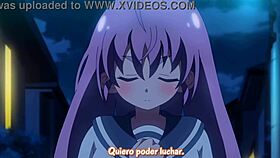 Tetonas Lindas In Hentai Anime Adventure