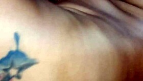 Sexy Latina oiled massage turns into hot fucking! 🔥