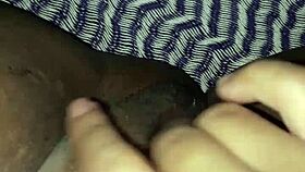 morena masturbates her wet pussy like a prostitute