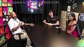 Gabriel and Julia Recorded Naughty Video for Xvideos