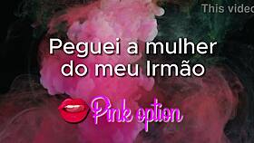 Have you ever fucked your brother's wife? It's so erotic!