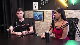 Gabriel and Julia Recorded Naughty Video for Xvideos