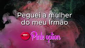 Have you ever fucked your brother's wife? It's so erotic!