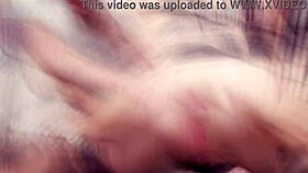 Anna De Ville Takes 6on1 Rough Anal Gapes