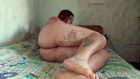 Horny seller bends me over for big cock in pussy on new year's