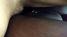 good and wet pussy for black cock