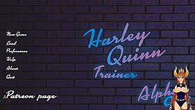 Harley Quinn's Uncensored Trainer Session Part 3