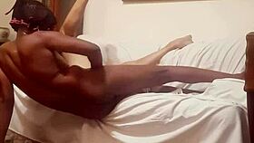 The Xhosa Nudist At The Beach