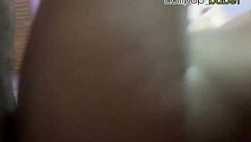 early morning sweet fuck with bent over british pornstar in homemade sex