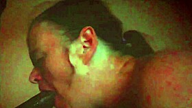 Milf giving a great blowjob, you know?