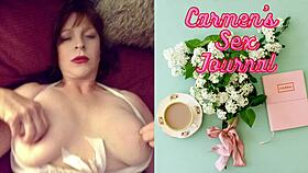 Эй бабуля, почему ты даешь минет на Рождество? Разве этот глубокий горл не слишком для кугуары?