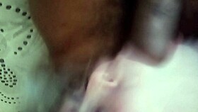 neighbor loves a big cock so much she gets a facial