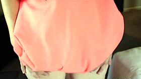 Busty nerd sunny hart, how does she get fucked with that big cock?