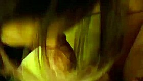 Latina Couple In Doggystyle Sucking Big Cock With Squirting Facial