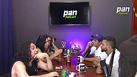 No Pan Podcast with Alice Hael discussing various topics