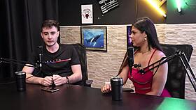 Gabriel and Julia Recorded Naughty Video for Xvideos