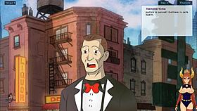 Harley Quinn's Uncensored Trainer Session Part 3