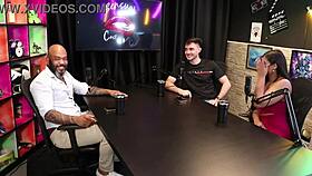 Gabriel and Julia Recorded Naughty Video for Xvideos