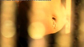 Beautiful brunette chick from bollywood undressing and dancing nude