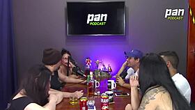 No Pan Podcast with Alice Hael discussing various topics