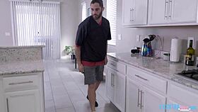 just watched hot teen leana lovings take on damon dice’s huge cock like a champ. damn, that petite babe handled it!