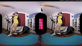 Veronica Rodriguez Hot Latina Babe One On One With You In Virtual Reality