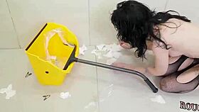 Is This Rough Prostitute Wrestling Domination Our Hottest Yet?