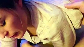 Latina Couple In Doggystyle Sucking Big Cock With Squirting Facial