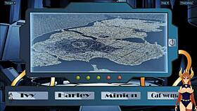 Harley Quinn's Uncensored Trainer Session Part 3