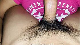 hot teen 18+ shows amazing talent sucking hard cock and licking balls 😍