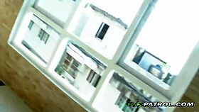 Tattooed Bisexual Asian Hookers Suck Mature Guys Cock