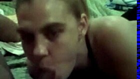 I love this ebony anal threesome with big cocks