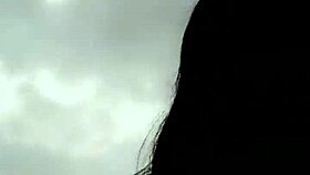 i'm undressing in the park, oops