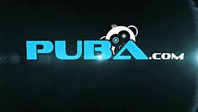 hipster lesbians passionately lick each other's boobs in the bedroom