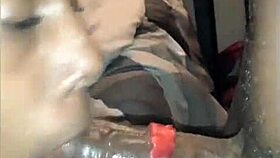 Does Slim Slut Tass Eat Dick Better with Candy?