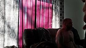 Love Sucking Sam's Cock So Much