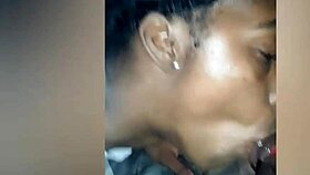 Does Slim Slut Tass Eat Dick Better with Candy?